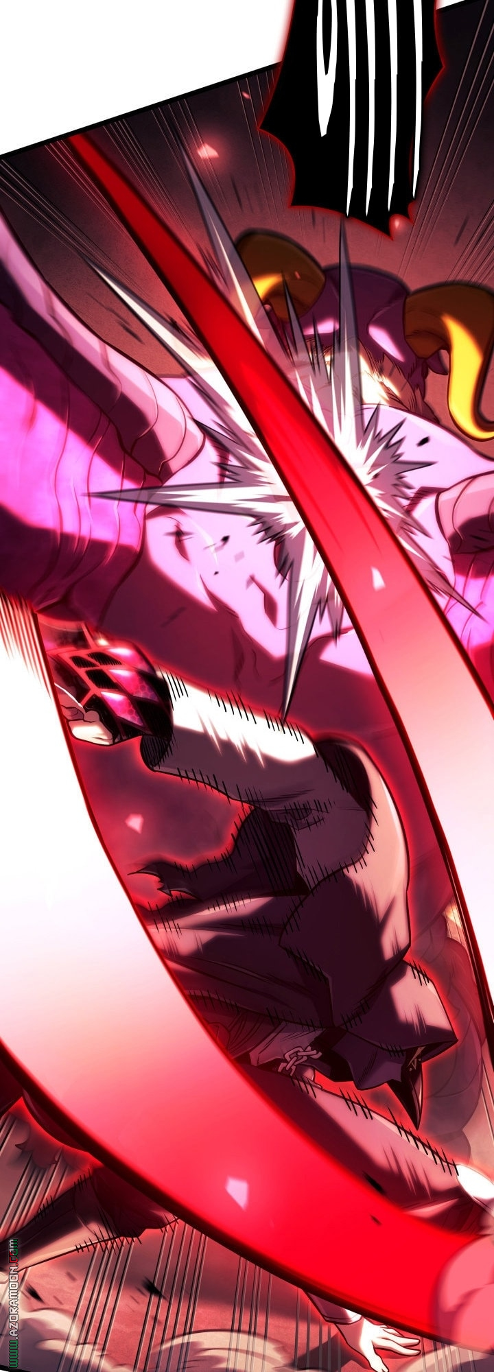 Read Revenge of the Iron Blooded Sword Hound AR Manga Online