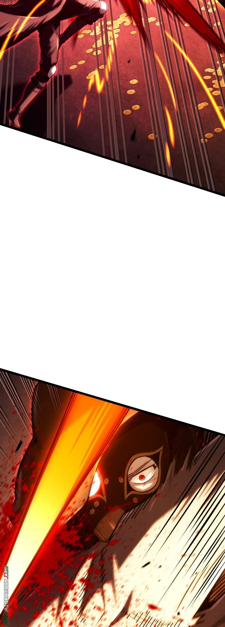 Read Revenge of the Iron Blooded Sword Hound AR Manga Online