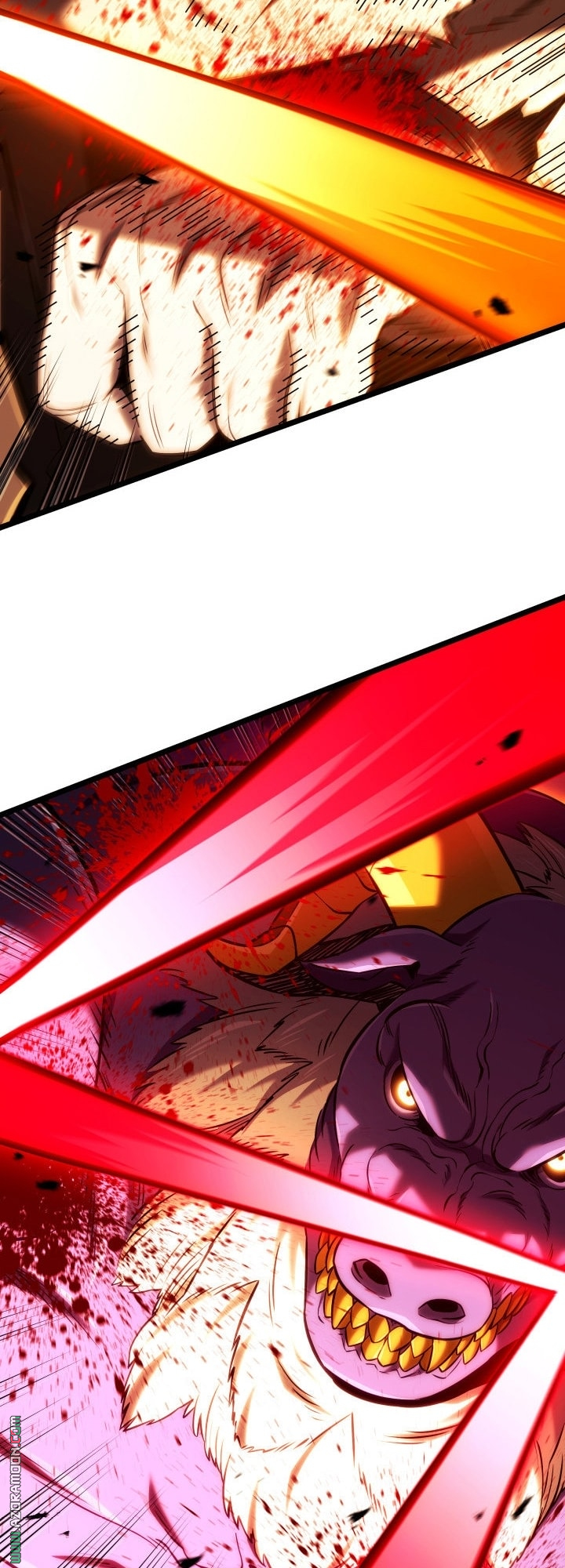 Read Revenge of the Iron Blooded Sword Hound AR Manga Online