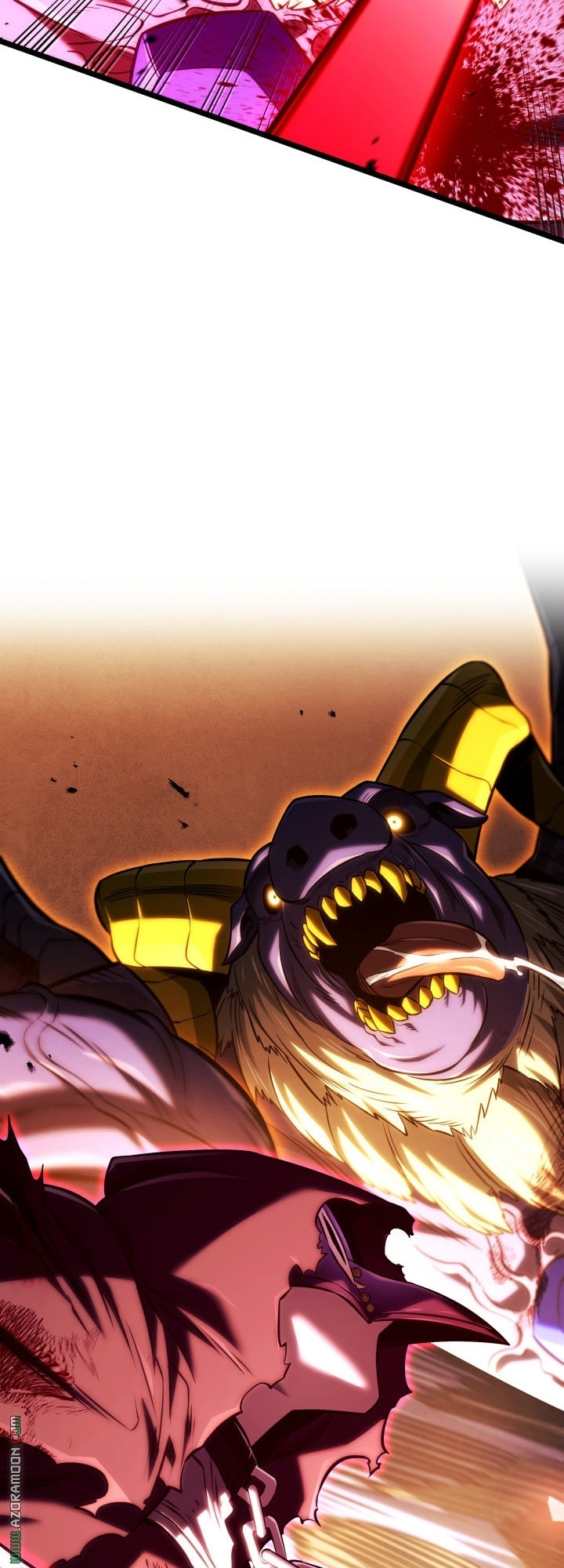 Read Revenge of the Iron Blooded Sword Hound AR Manga Online