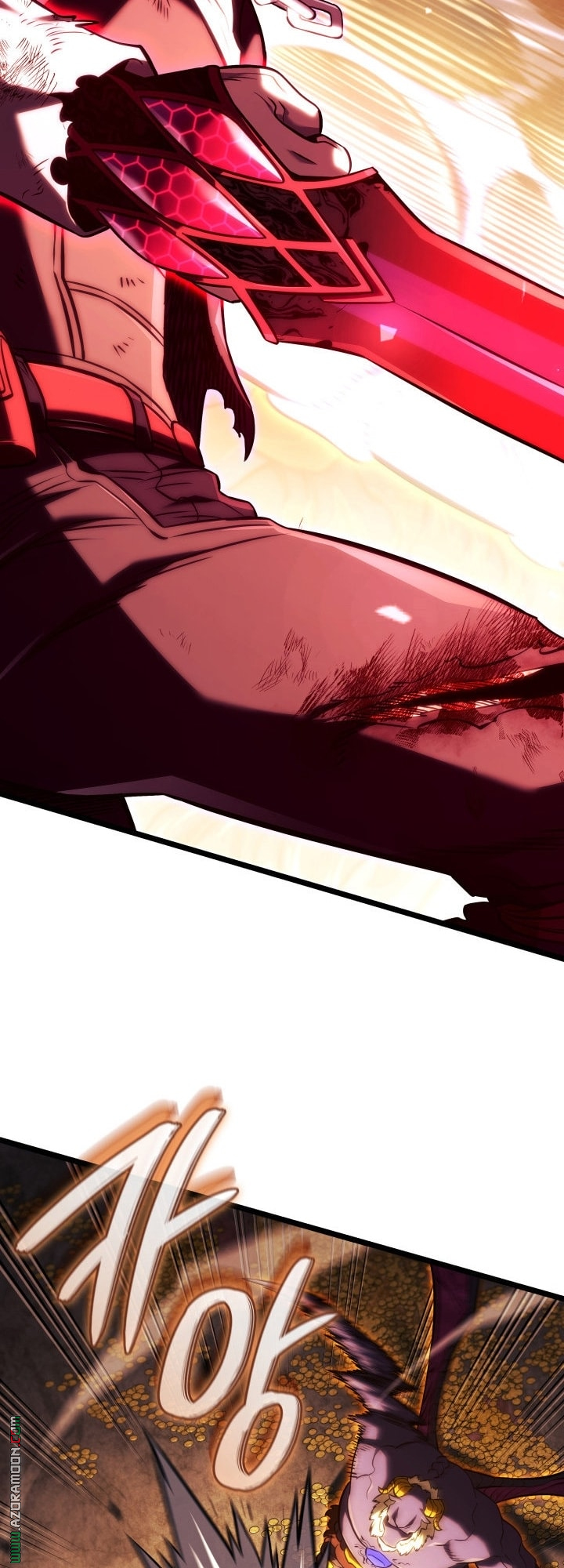 Read Revenge of the Iron Blooded Sword Hound AR Manga Online