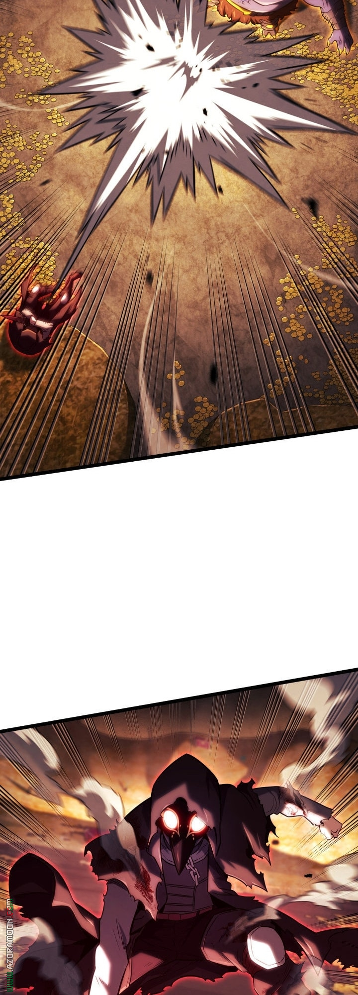 Read Revenge of the Iron Blooded Sword Hound AR Manga Online