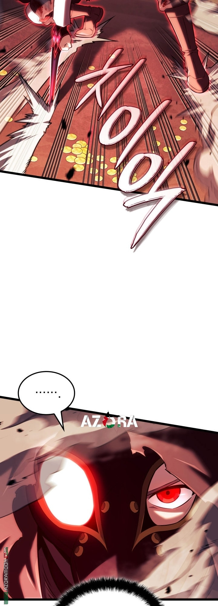 Read Revenge of the Iron Blooded Sword Hound AR Manga Online