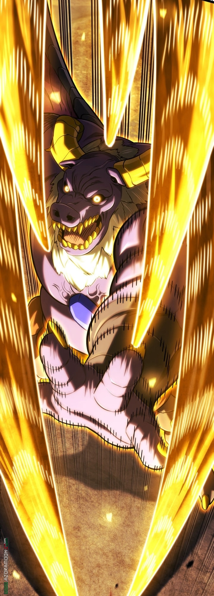 Read Revenge of the Iron Blooded Sword Hound AR Manga Online