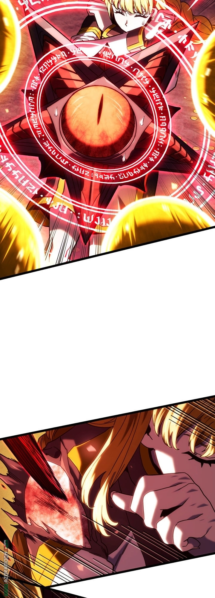 Read Revenge of the Iron Blooded Sword Hound AR Manga Online