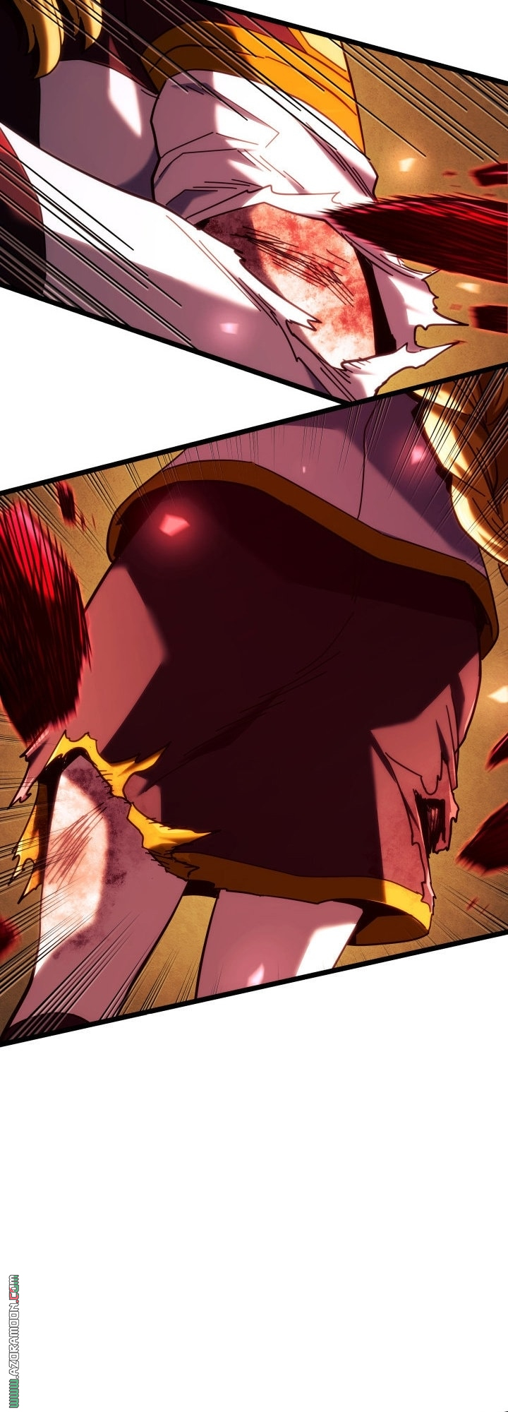 Read Revenge of the Iron Blooded Sword Hound AR Manga Online