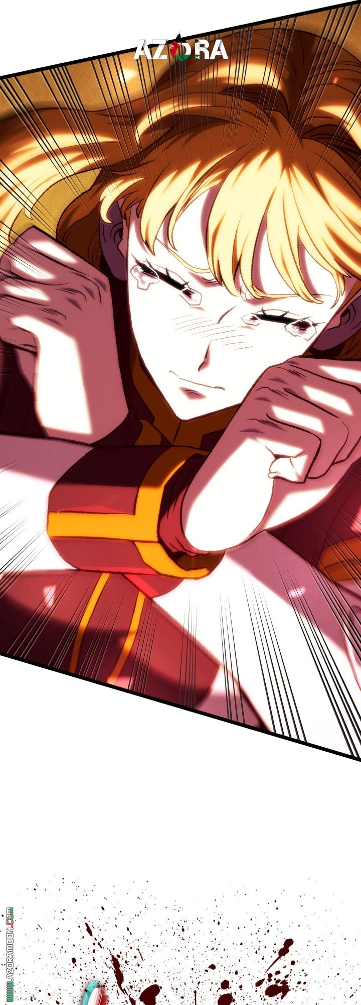 Read Revenge of the Iron Blooded Sword Hound AR Manga Online