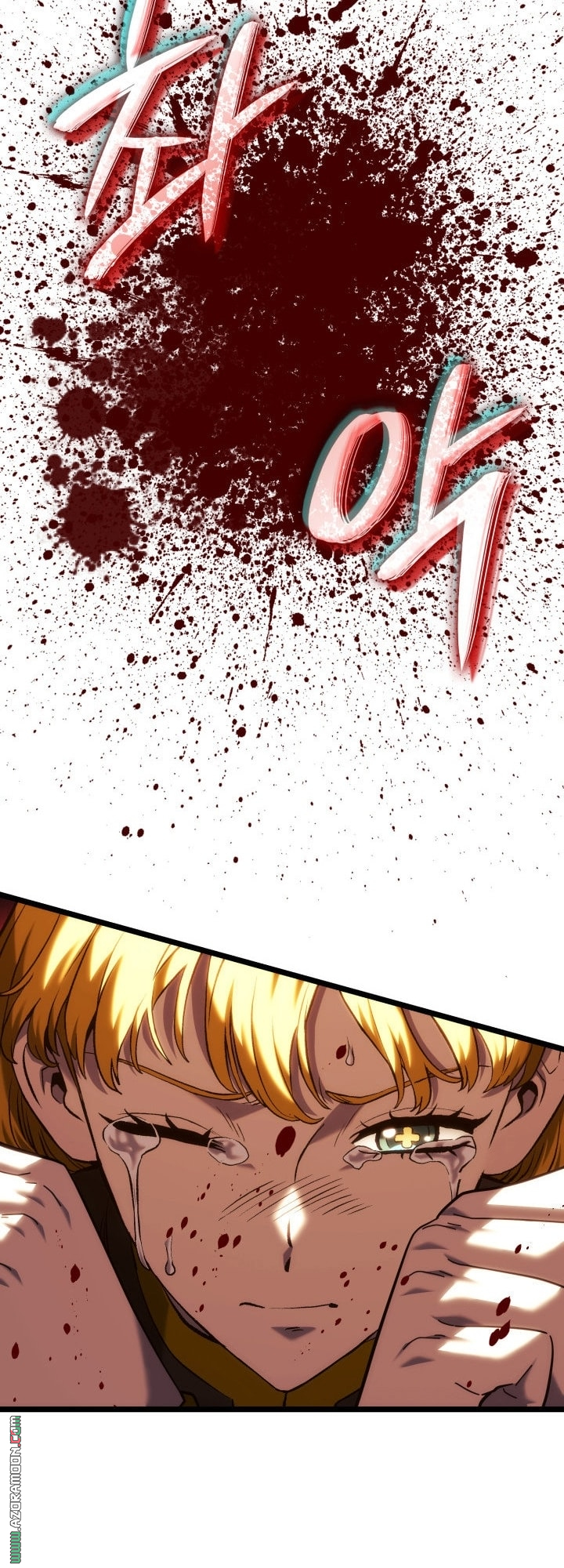 Read Revenge of the Iron Blooded Sword Hound AR Manga Online