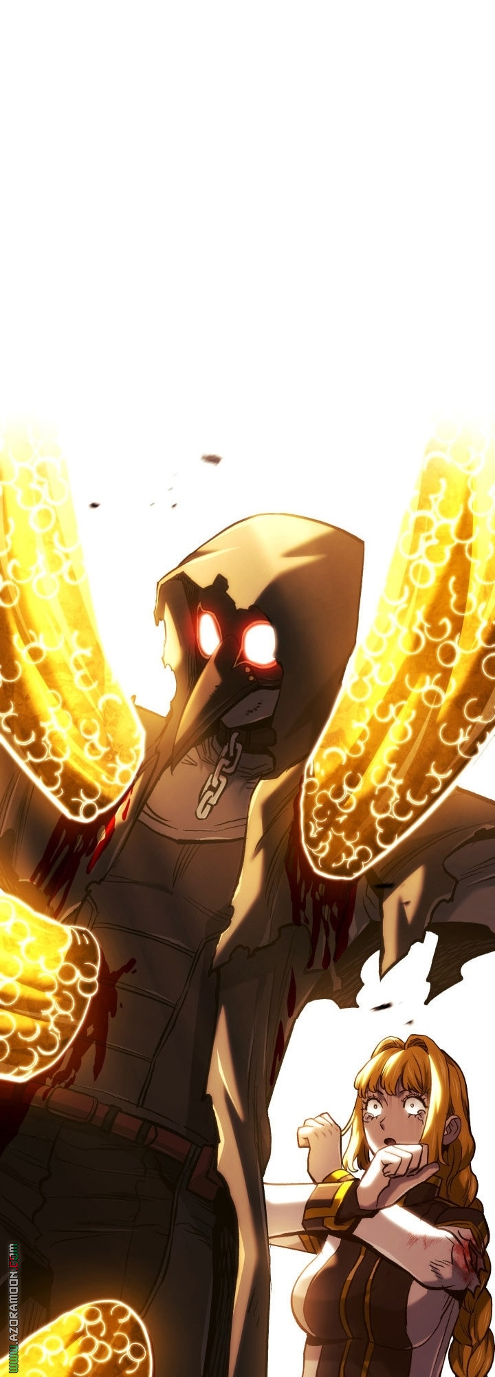 Read Revenge of the Iron Blooded Sword Hound AR Manga Online