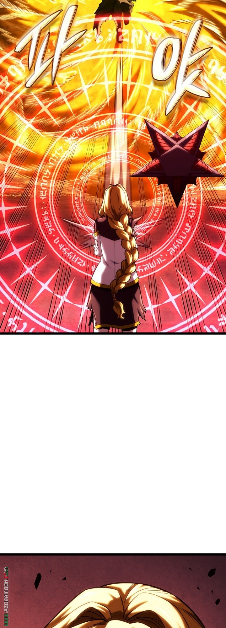 Read Revenge of the Iron Blooded Sword Hound AR Manga Online