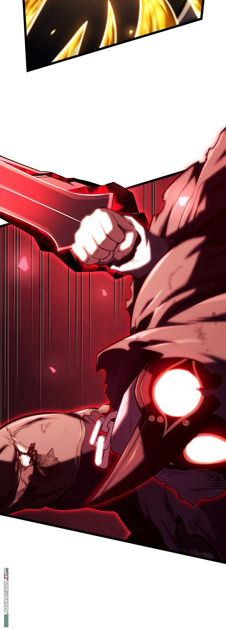 Read Revenge of the Iron Blooded Sword Hound AR Manga Online