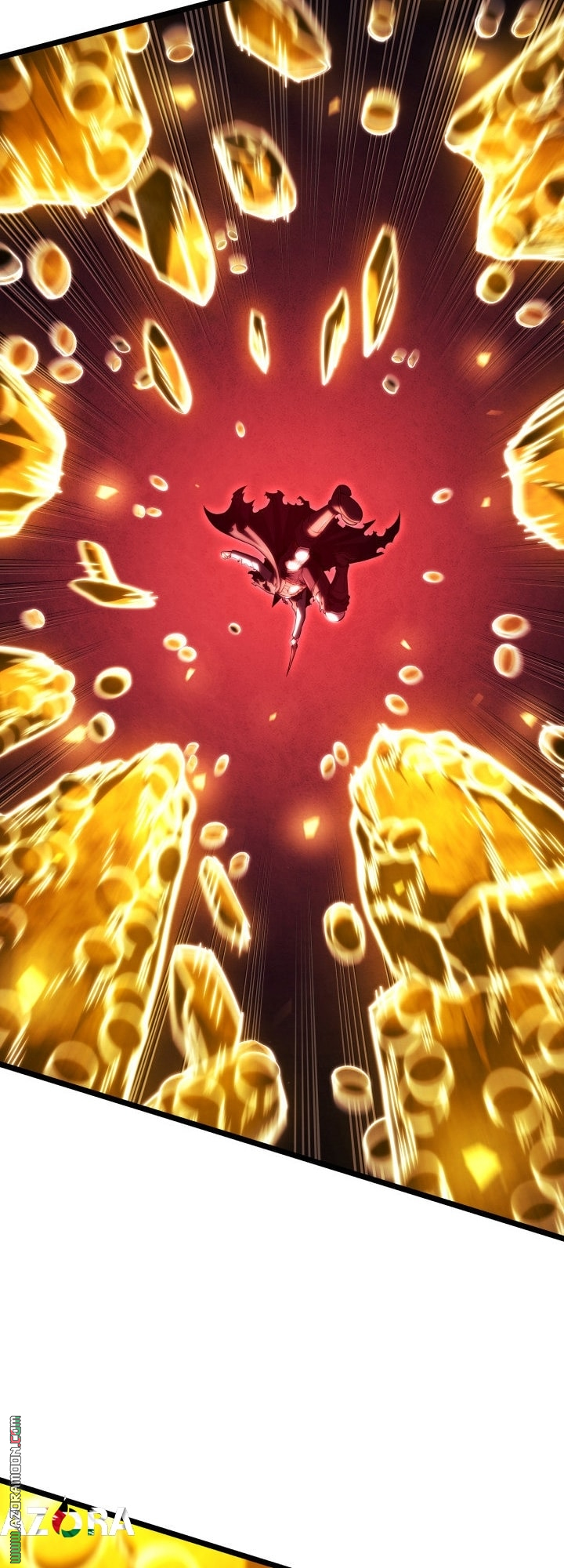 Read Revenge of the Iron Blooded Sword Hound AR Manga Online