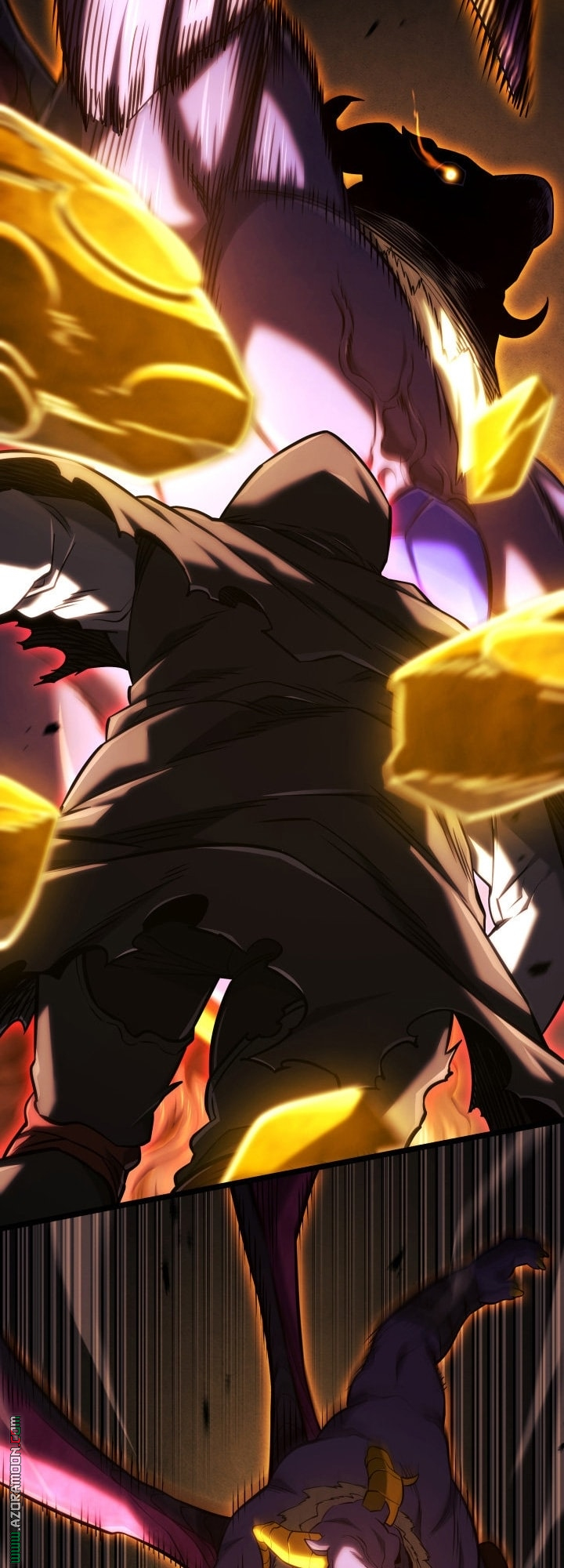 Read Revenge of the Iron Blooded Sword Hound AR Manga Online