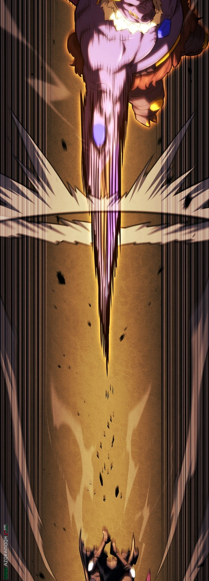 Read Revenge of the Iron Blooded Sword Hound AR Manga Online