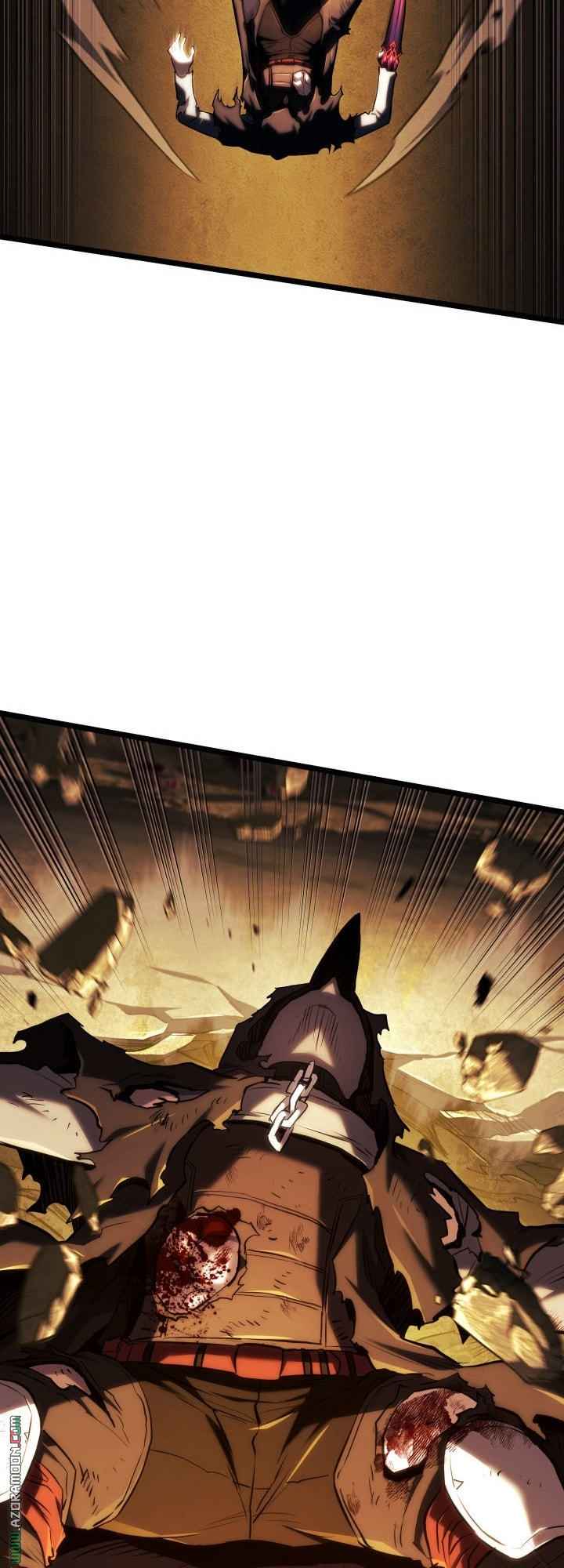 Read Revenge of the Iron Blooded Sword Hound AR Manga Online