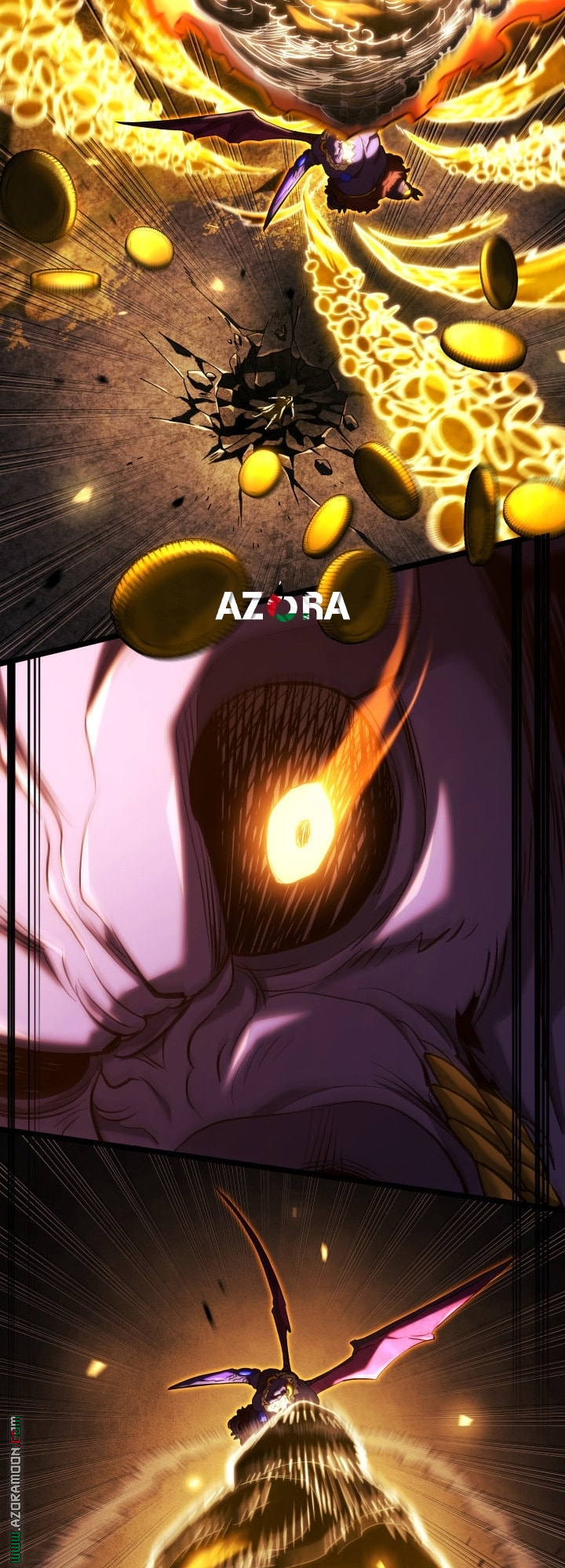 Read Revenge of the Iron Blooded Sword Hound AR Manga Online