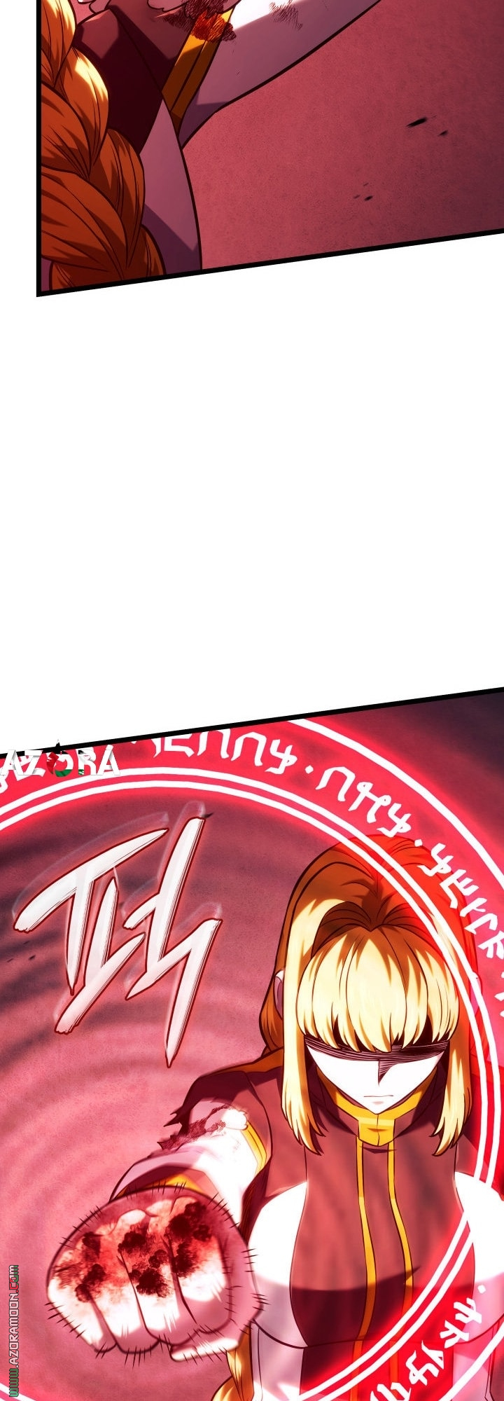 Read Revenge of the Iron Blooded Sword Hound AR Manga Online