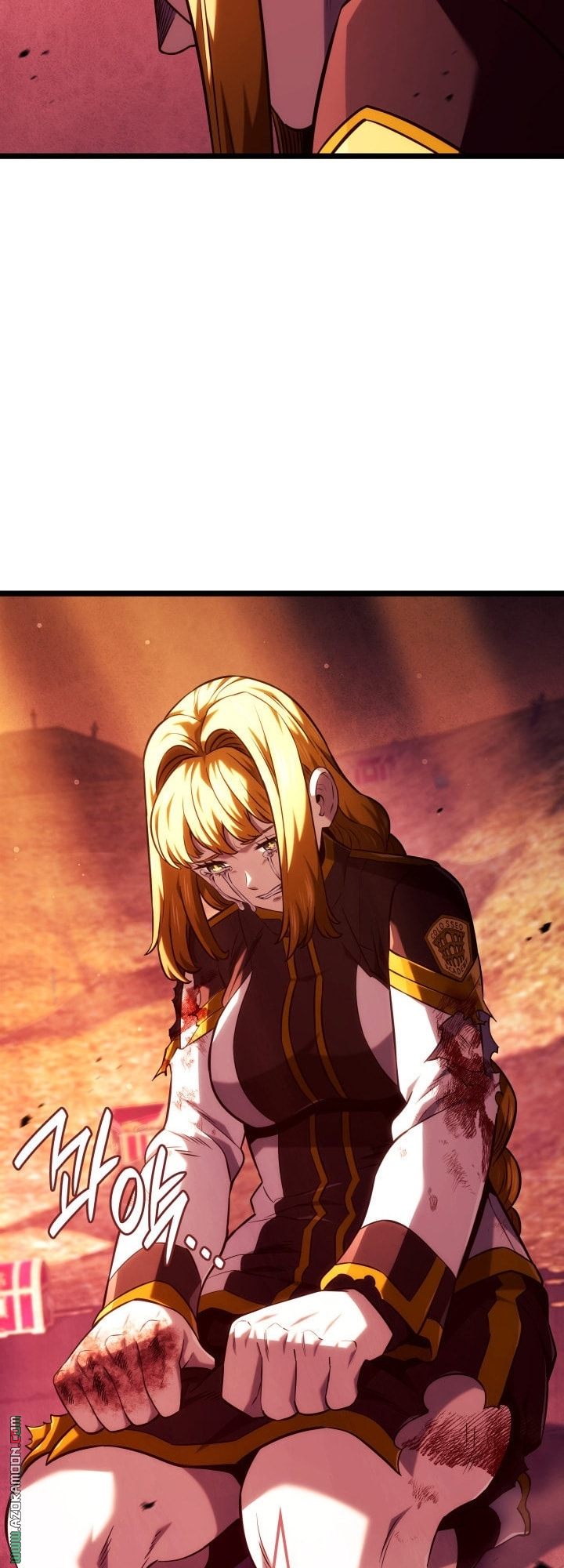 Read Revenge of the Iron Blooded Sword Hound AR Manga Online