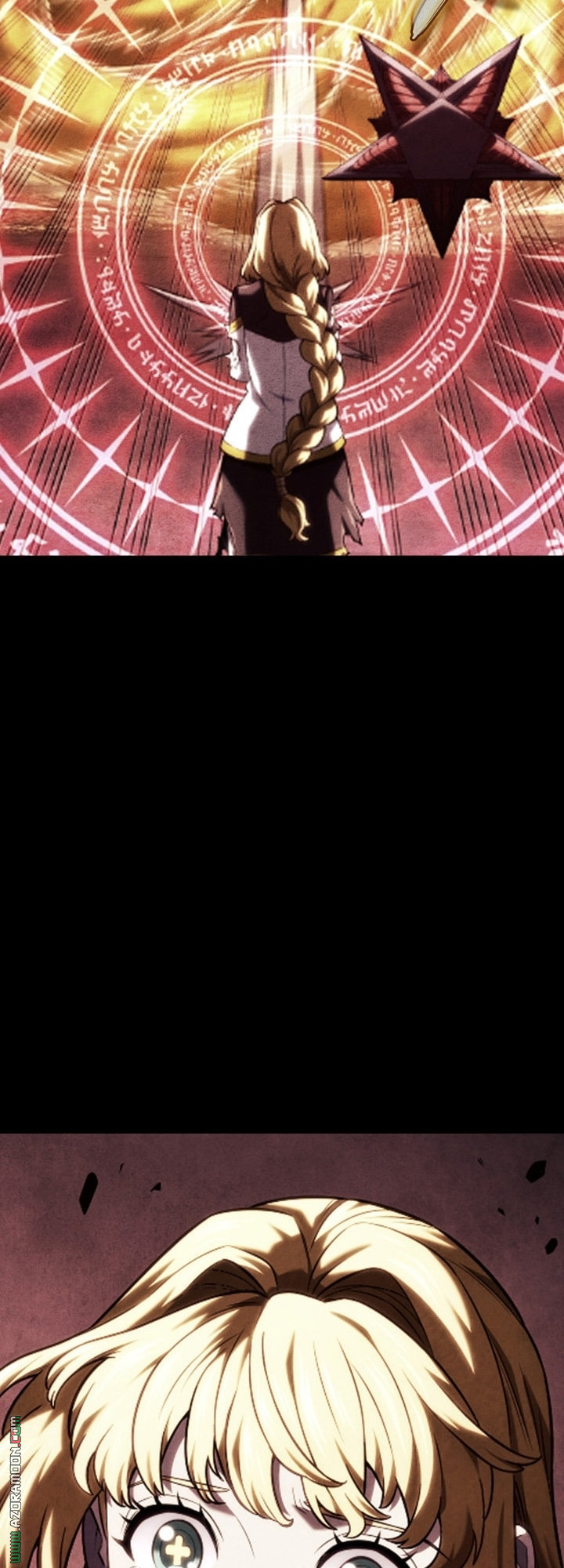 Read Revenge of the Iron Blooded Sword Hound AR Manga Online