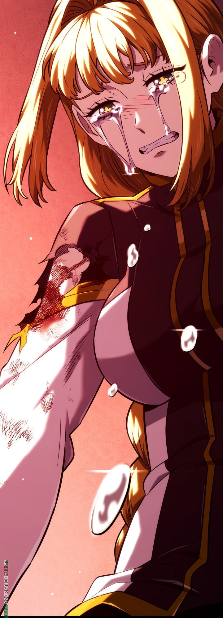 Read Revenge of the Iron Blooded Sword Hound AR Manga Online