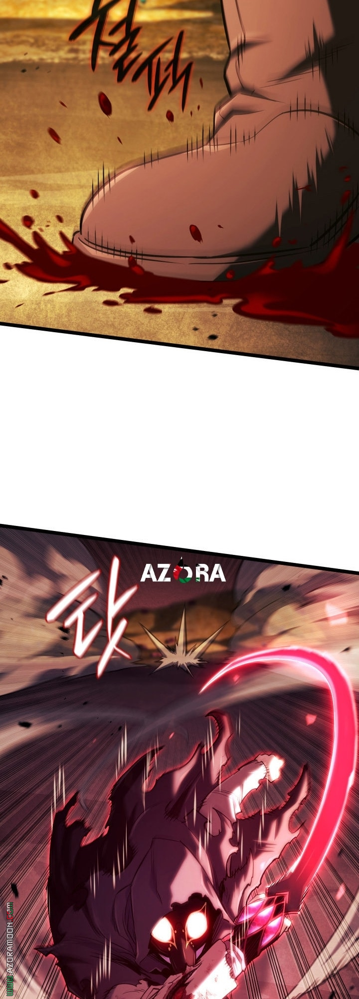 Read Revenge of the Iron Blooded Sword Hound AR Manga Online