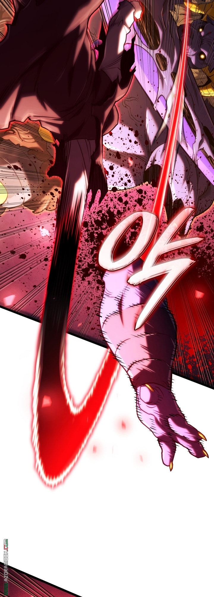 Read Revenge of the Iron Blooded Sword Hound AR Manga Online