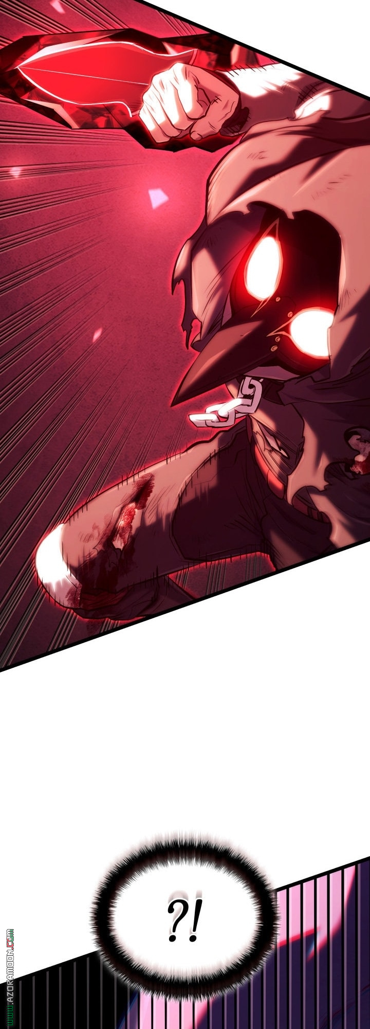 Read Revenge of the Iron Blooded Sword Hound AR Manga Online