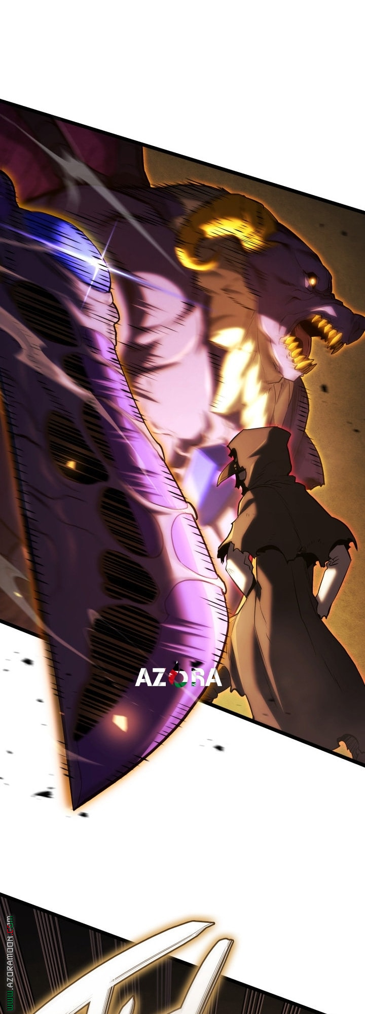 Read Revenge of the Iron Blooded Sword Hound AR Manga Online