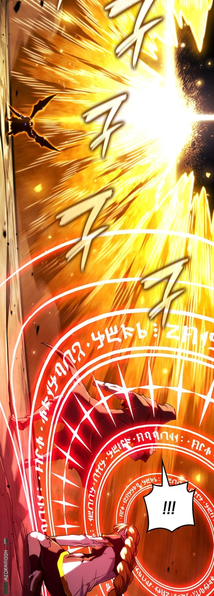 Read Revenge of the Iron Blooded Sword Hound AR Manga Online