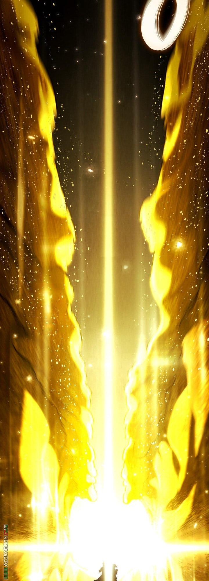 Read Revenge of the Iron Blooded Sword Hound AR Manga Online