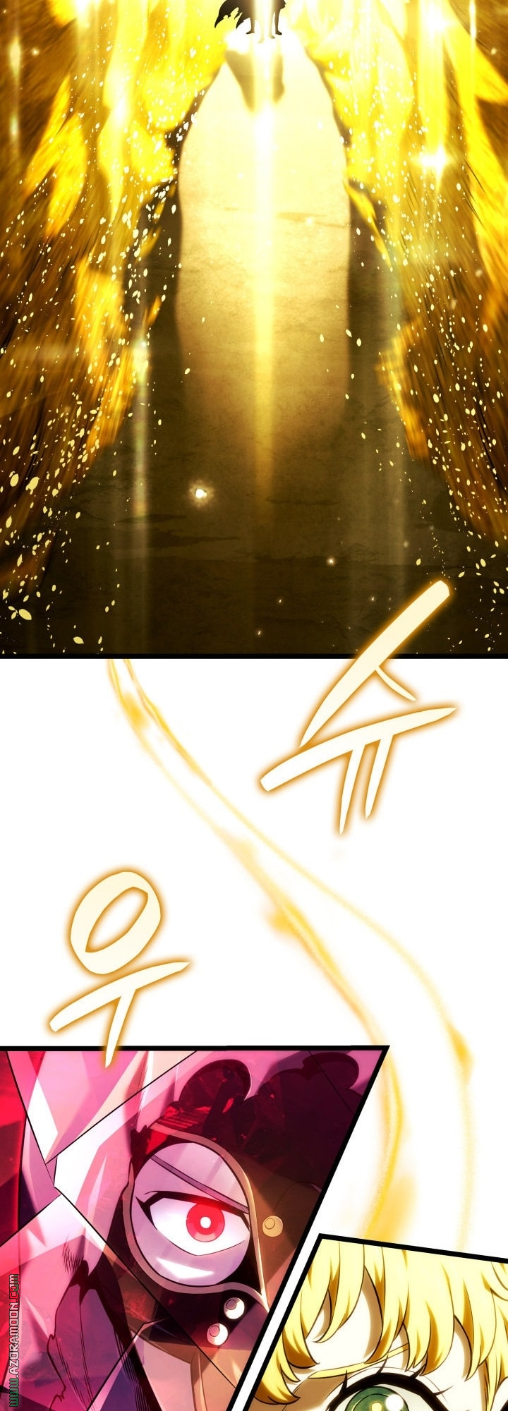 Read Revenge of the Iron Blooded Sword Hound AR Manga Online