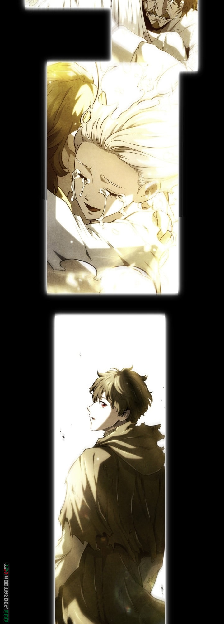 Read Revenge of the Iron Blooded Sword Hound AR Manga Online