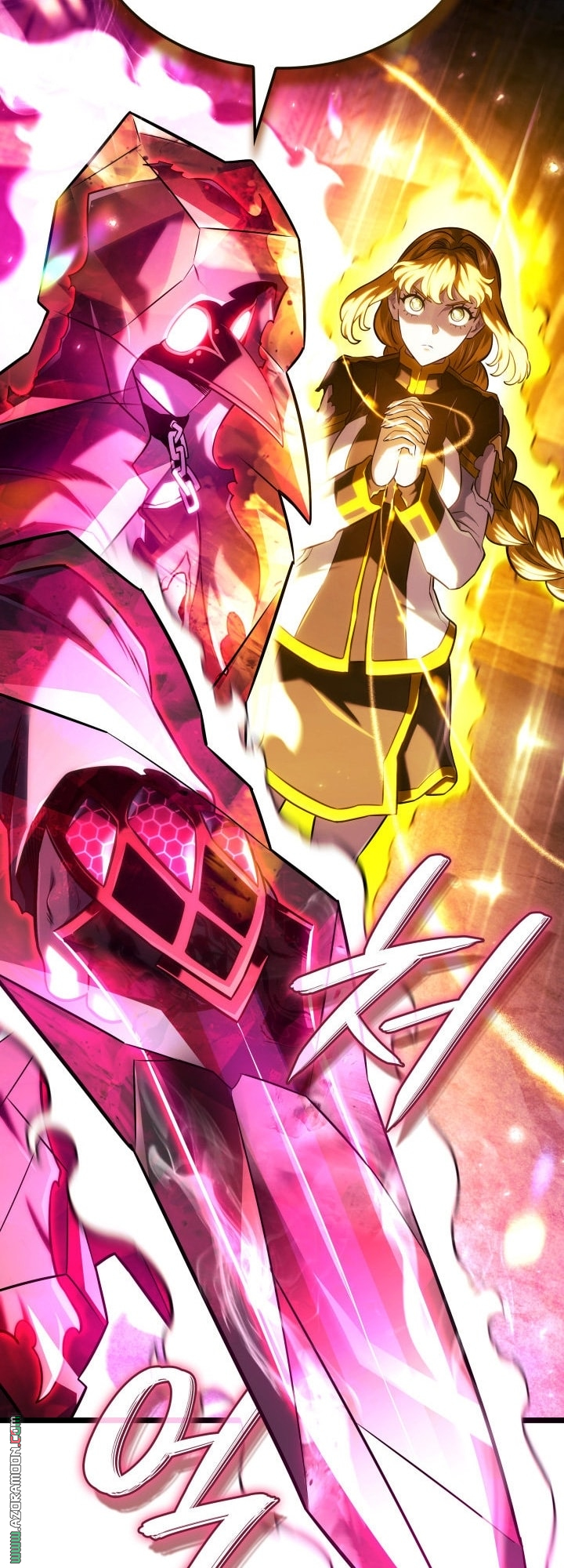 Read Revenge of the Iron Blooded Sword Hound AR Manga Online