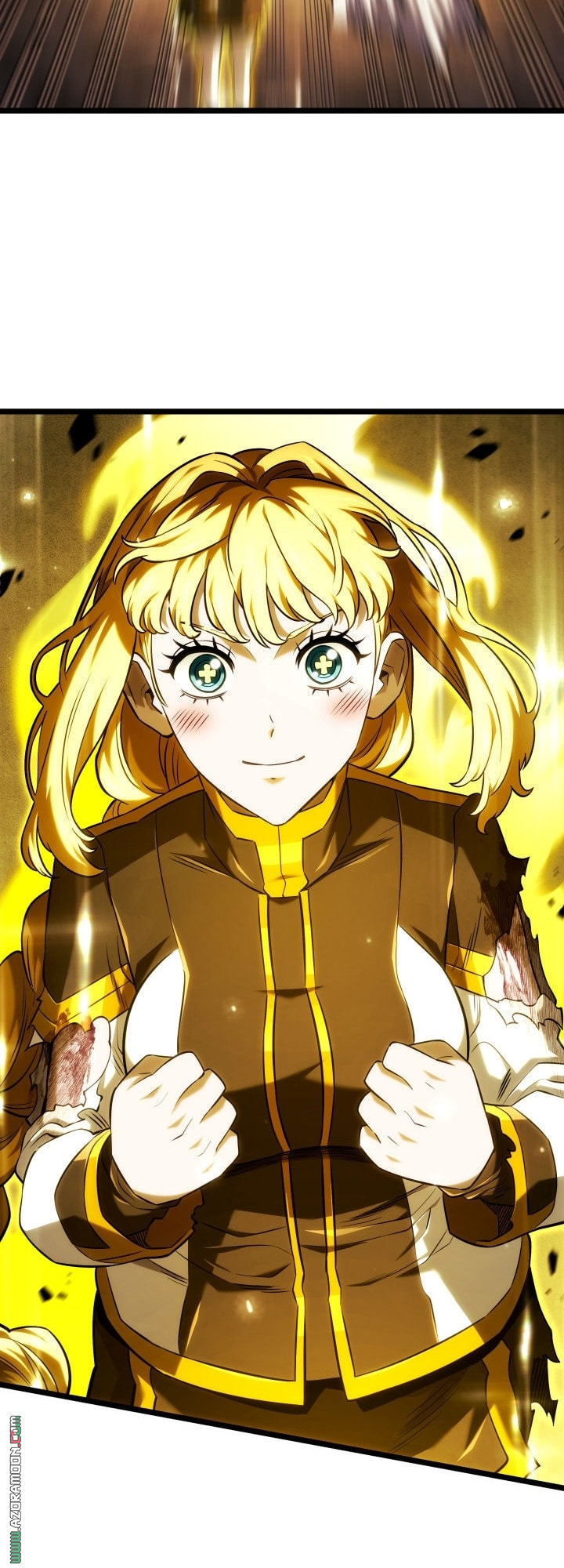 Read Revenge of the Iron Blooded Sword Hound AR Manga Online