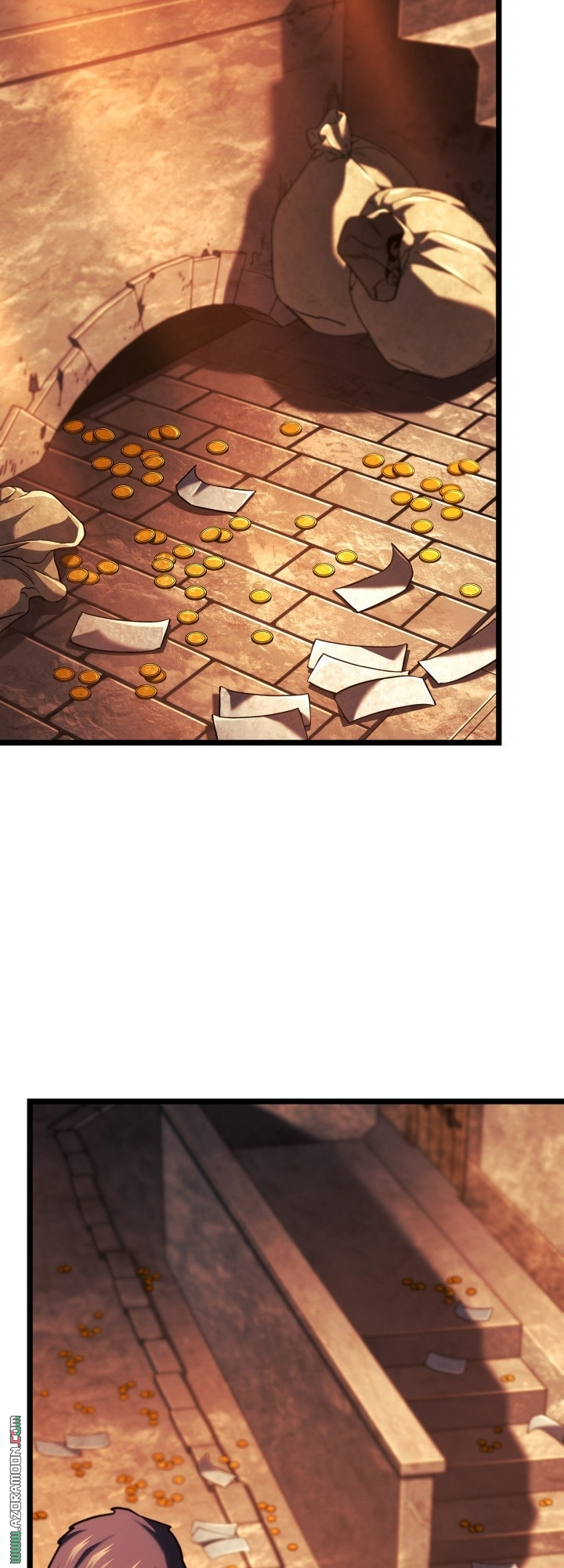 Read Revenge of the Iron Blooded Sword Hound AR Manga Online