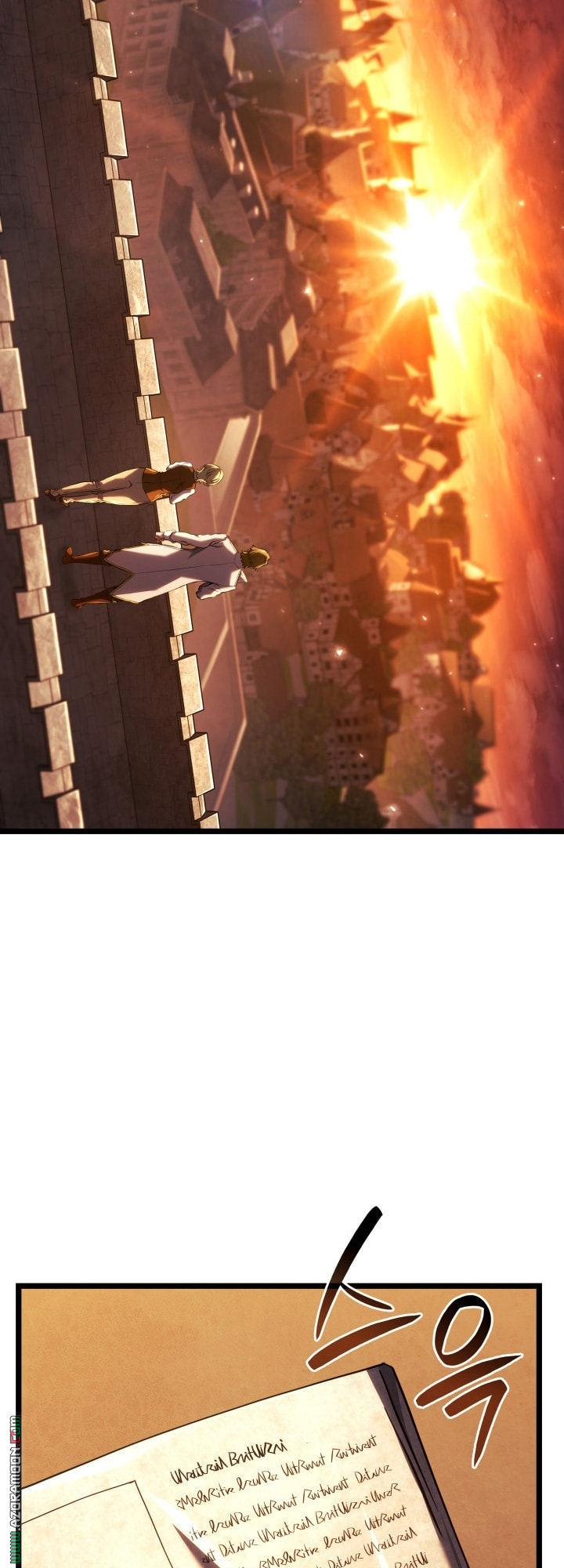 Read Revenge of the Iron Blooded Sword Hound AR Manga Online