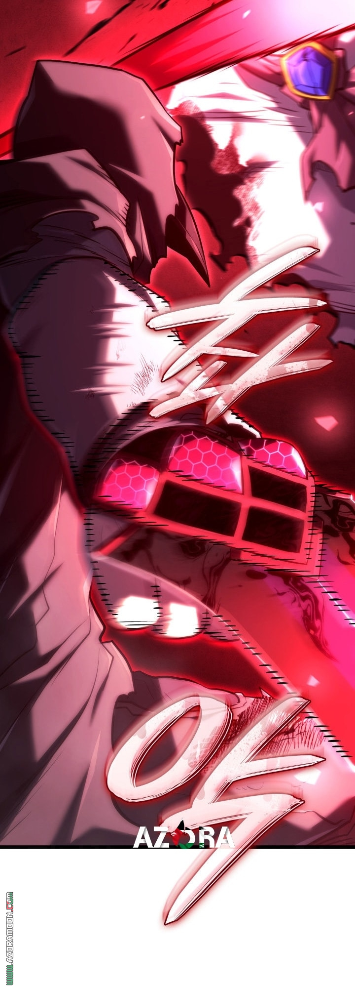 Read Revenge of the Iron Blooded Sword Hound AR Manga Online