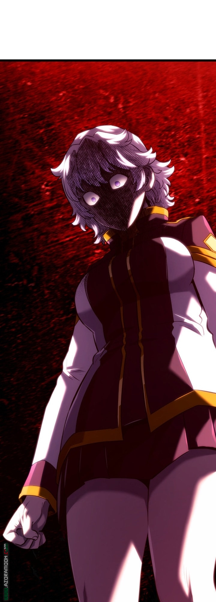 Read Revenge of the Iron Blooded Sword Hound AR Manga Online