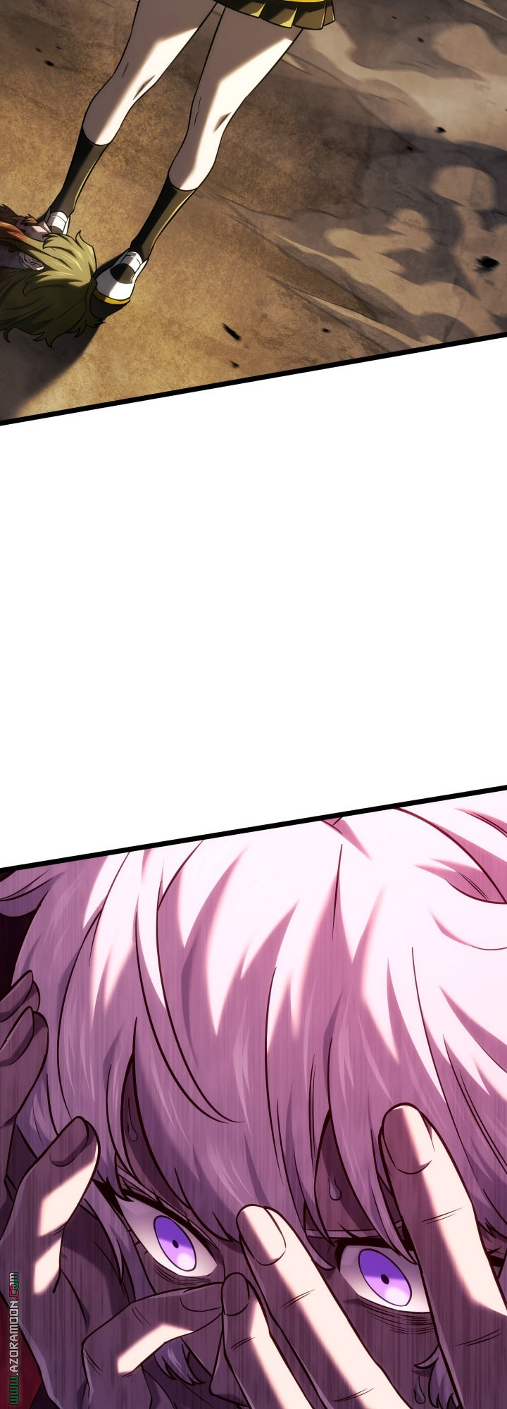 Read Revenge of the Iron Blooded Sword Hound AR Manga Online