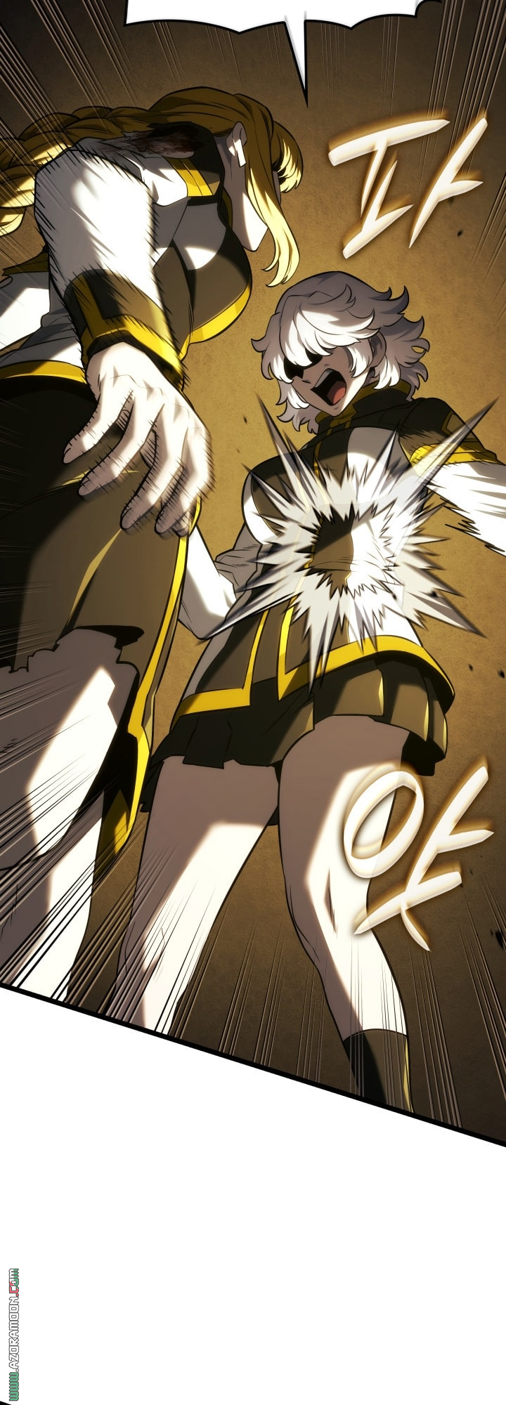 Read Revenge of the Iron Blooded Sword Hound AR Manga Online