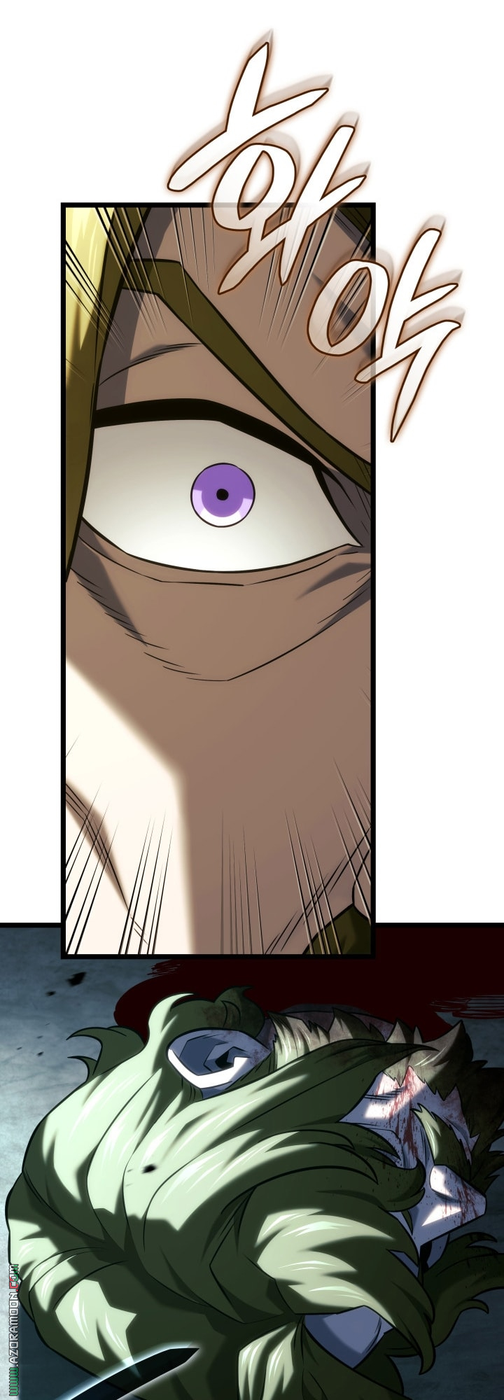 Read Revenge of the Iron Blooded Sword Hound AR Manga Online