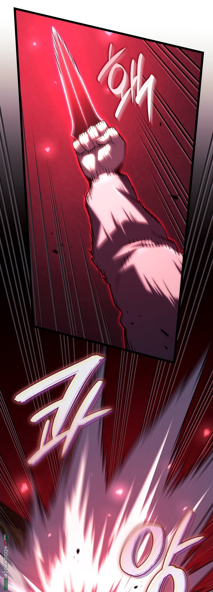 Read Revenge of the Iron Blooded Sword Hound AR Manga Online