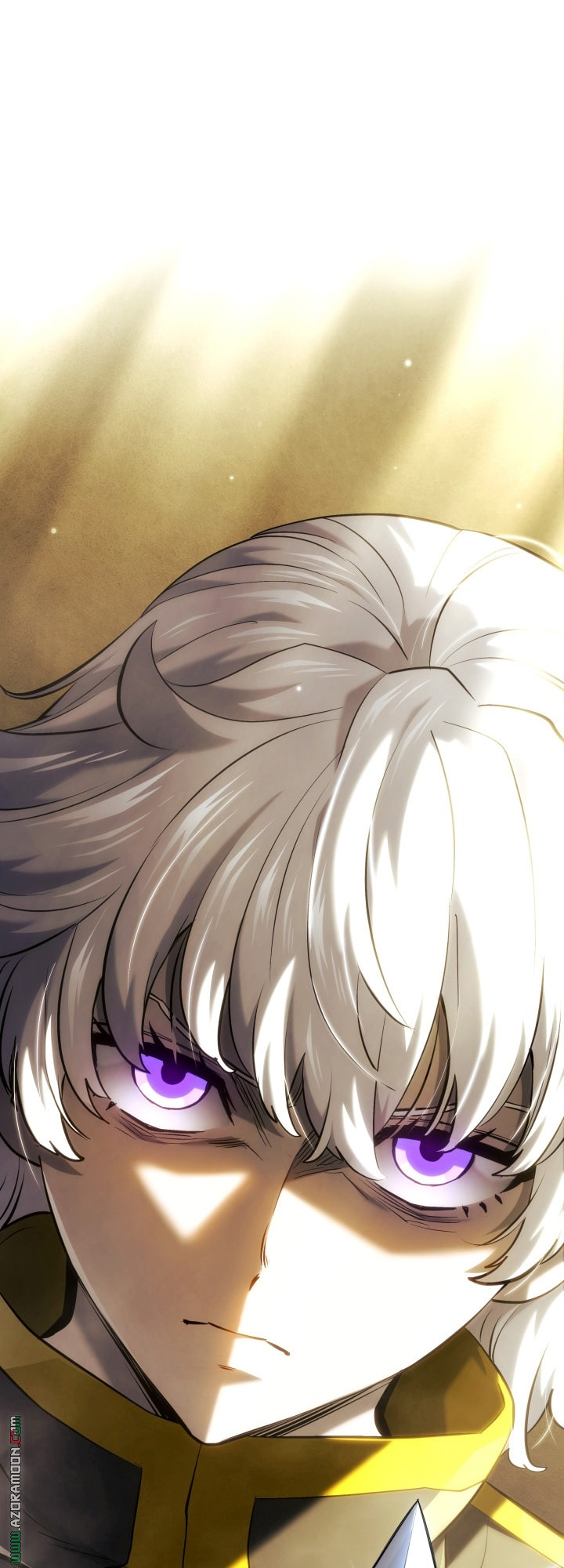 Read Revenge of the Iron Blooded Sword Hound AR Manga Online