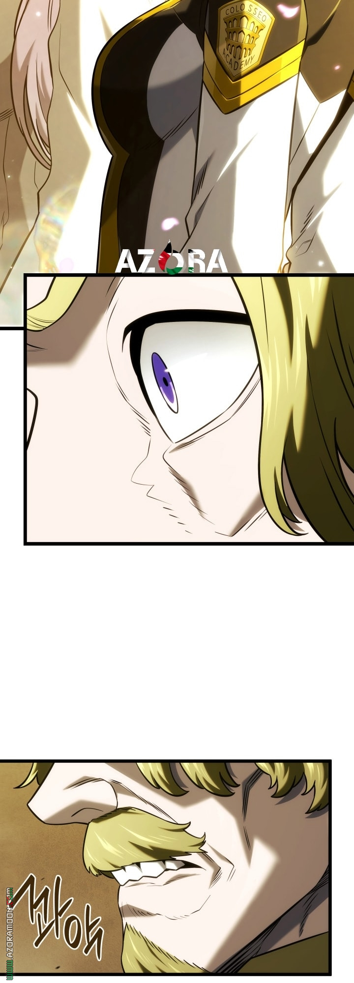 Read Revenge of the Iron Blooded Sword Hound AR Manga Online