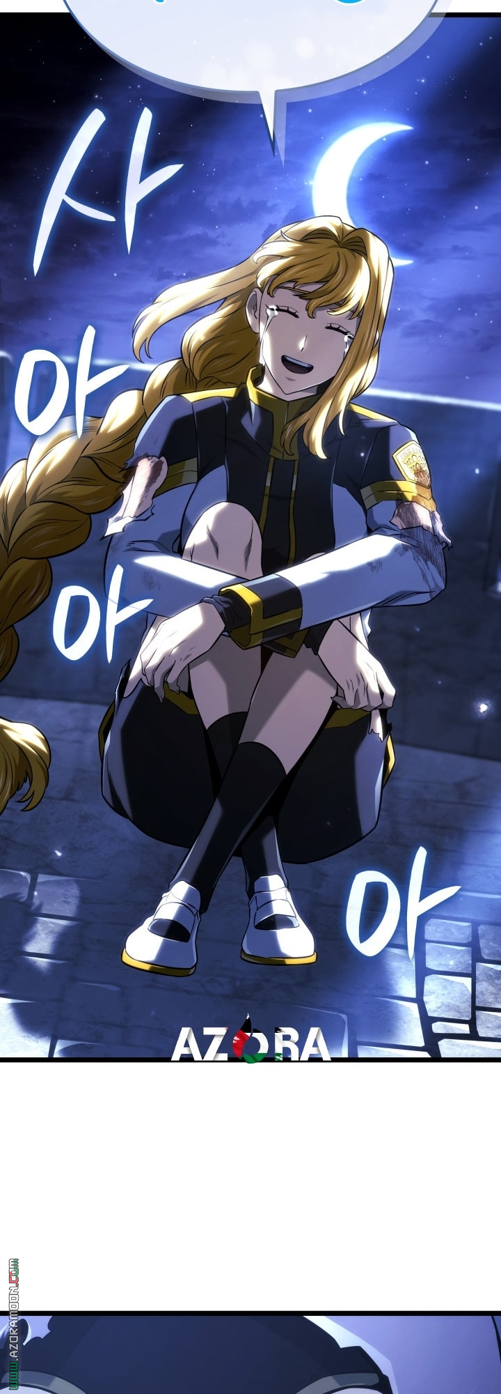 Read Revenge of the Iron Blooded Sword Hound AR Manga Online