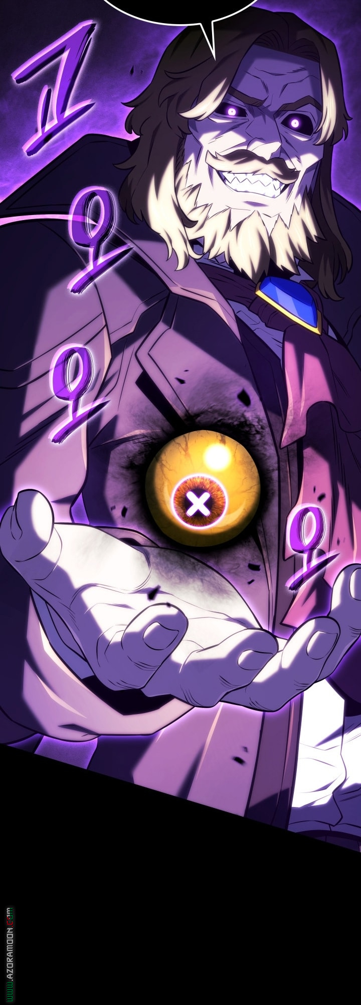 Read Revenge of the Iron Blooded Sword Hound AR Manga Online