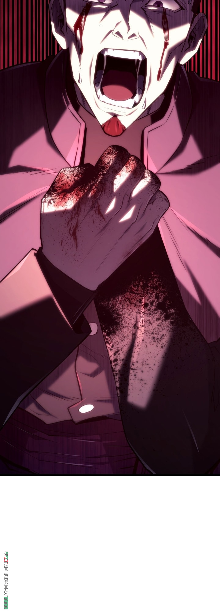 Read Revenge of the Iron Blooded Sword Hound AR Manga Online