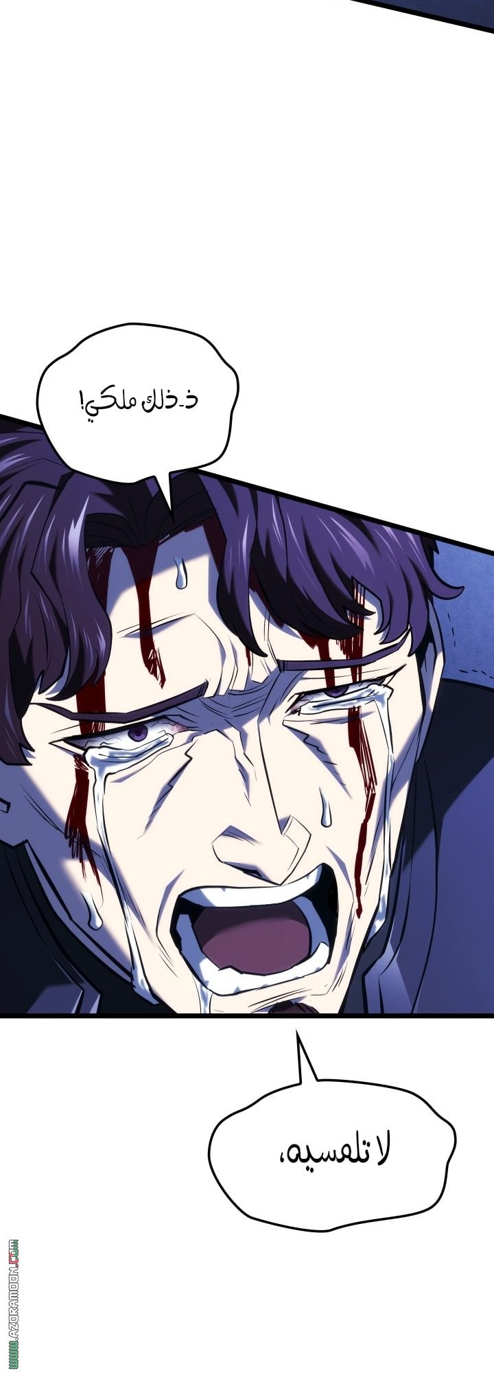 Read Revenge of the Iron Blooded Sword Hound AR Manga Online