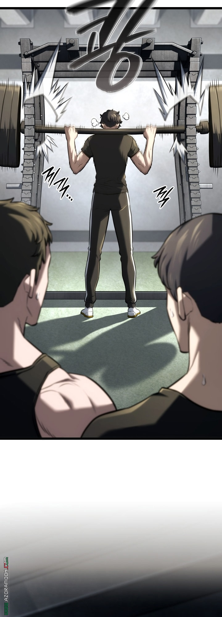 Read Revenge of the Iron Blooded Sword Hound AR Manga Online