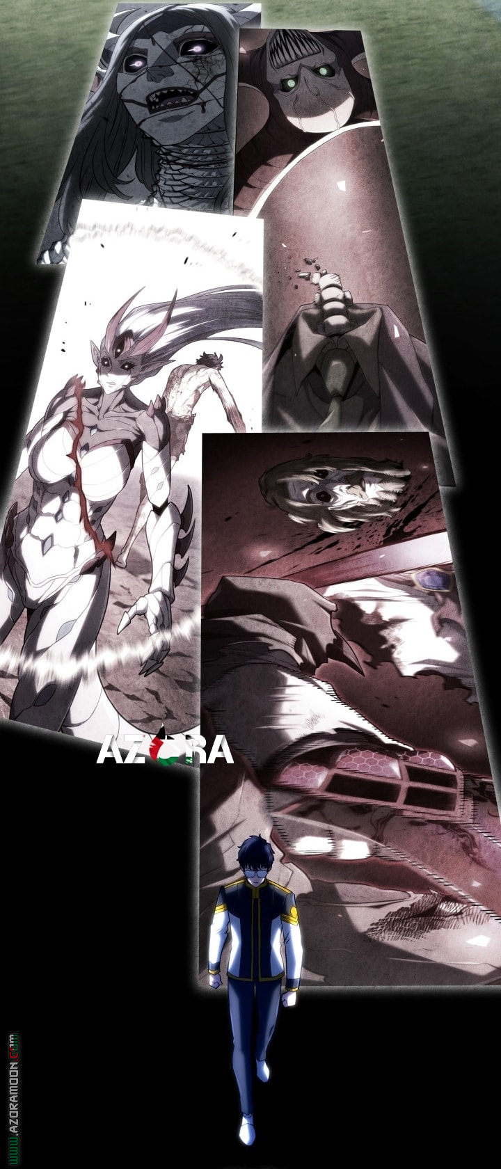 Read Revenge of the Iron Blooded Sword Hound AR Manga Online